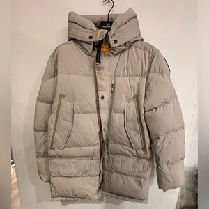 New Men’s Parajumpers Overcoat